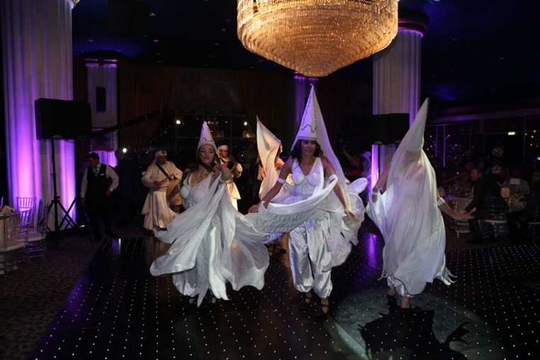 Nidal El Gharib & Rana El Mortada Wedding